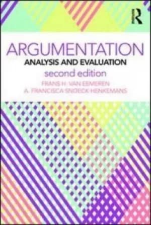 Argumentation by F. H. van Eemeren