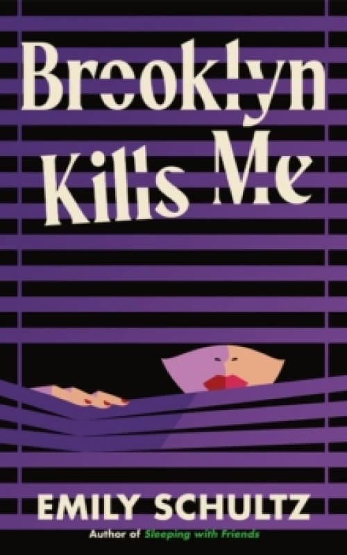 Brooklyn Kills Me Paperback / softback
