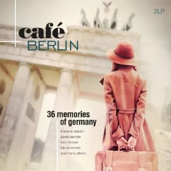 Various - Cafe Berlin: Memories Of Germany Vinyl