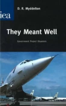They Meant Well by D R Mydleton Paperback