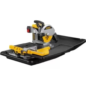 DEWALT D24000 Wet Table Tile Saw 110v