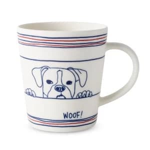 Royal Doulton Dog Mug Ed Ellen Degeneres