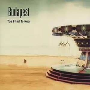 Too Blind to Hear CD Album - Used