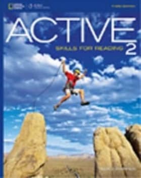 Active Skills for Reading 2. Student Book by Neil Anderson Book