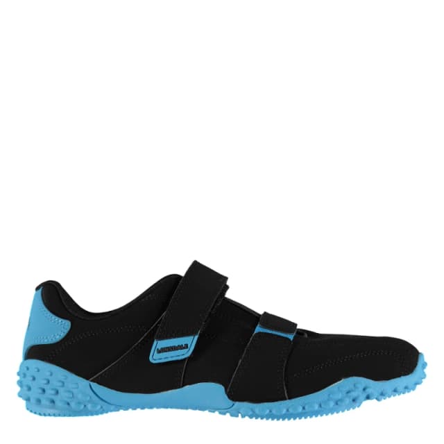 Lonsdale Fulham Trainers Junior Boy - Black 5