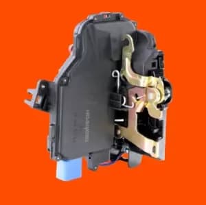 RIDEX Door Lock 1361D0023 VW,SKODA,SEAT,Golf V Schragheck (1K1),TOURAN (1T1, 1T2),GOLF PLUS (5M1, 521),TOURAN (1T3),Touareg (7LA, 7L6, 7L7)