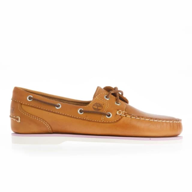 Timberland Classic Boat Shoes - Brown Brown 5