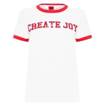 Hugo Denisse T-Shirt - White