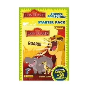 The Lion Guard Sticker Starter Pack