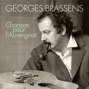 Georges Brassens - Chanson Pour L'Auvergnat Vinyl