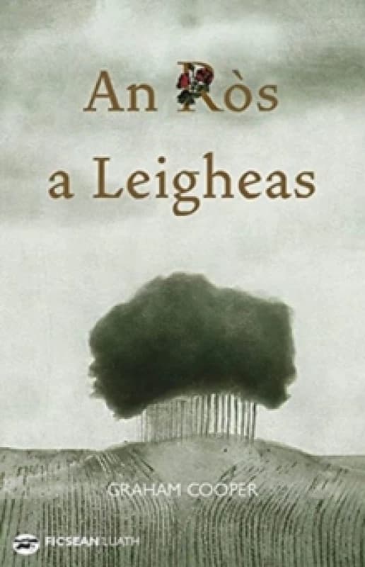 An Ros a Leigheas Book