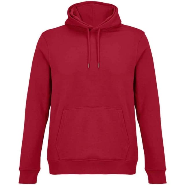 SOL'S Mens Constellation Hoodie in Red Size: XS Red Male XS