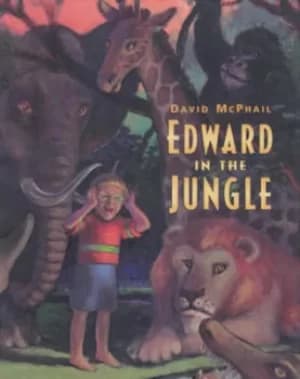 Edward in the jungle by David McPhail