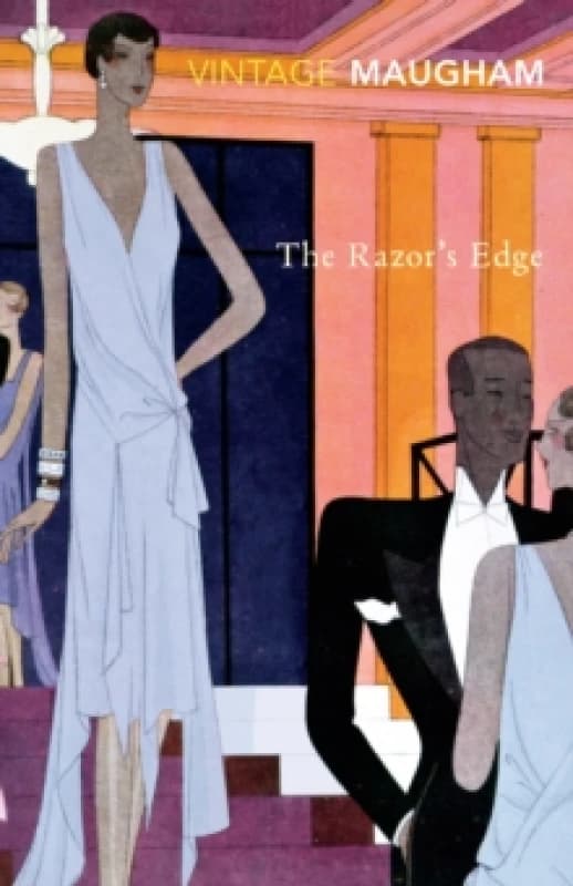 The Razor's Edge. Paperback. By W Somerset Maugham Books