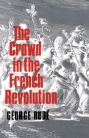 crowd in the french revolution