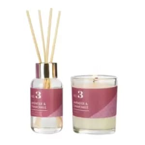 Wax Lyrical Gifts & Sets Homescenter Lavender & Chamomile Set