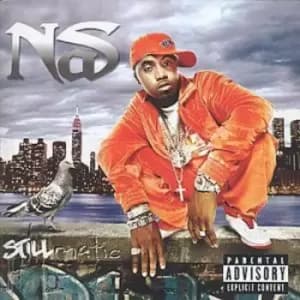 Stillmatic by NAS CD Album