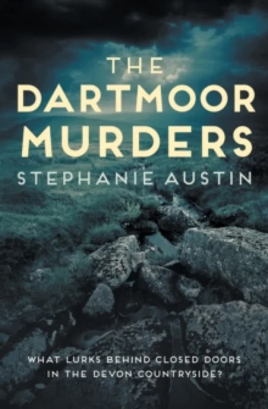 The Dartmoor Murders. Paperback. By Stephanie Austin Books