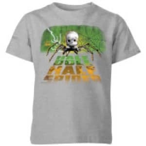 Toy Story Half Doll Half Spider Kids T-Shirt - Grey - 11-12 Years