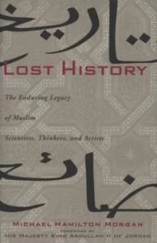 Lost History by Michael Morgan Hardback