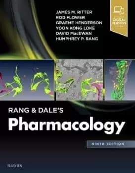 Rang and Dales pharmacology by James Ritter