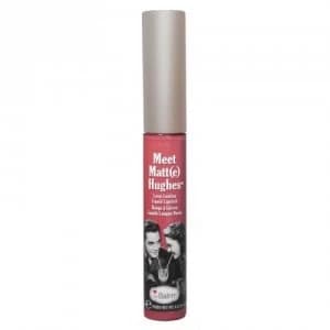 theBalm Meet Matt(e) Liquid Lipstick Brilliant
