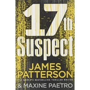 17th Suspect A methodical killer gets personal (Womens Murder Club 17) Paperback / softback 2018