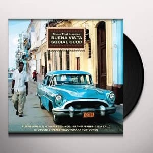 Various - Music That Inspired Buena Vista Social Club Vinyl