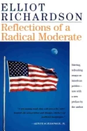 reflections of a radical moderate