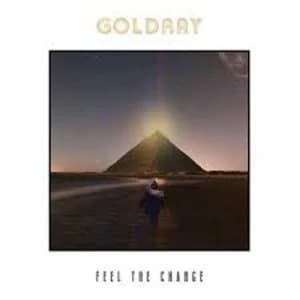 Goldray - Feel The Change Vinyl