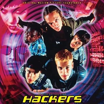 Various Artists - Hackers CD