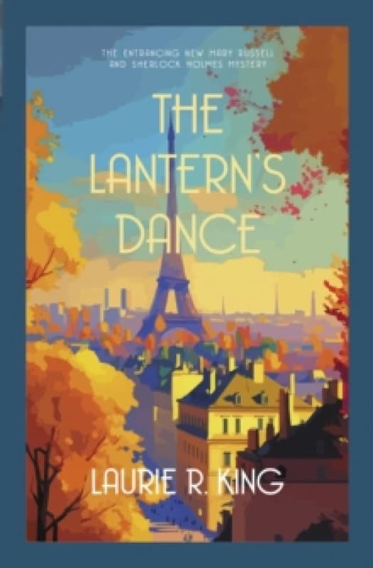 The Lantern's Dance. Hardback. By Laurie R King Books