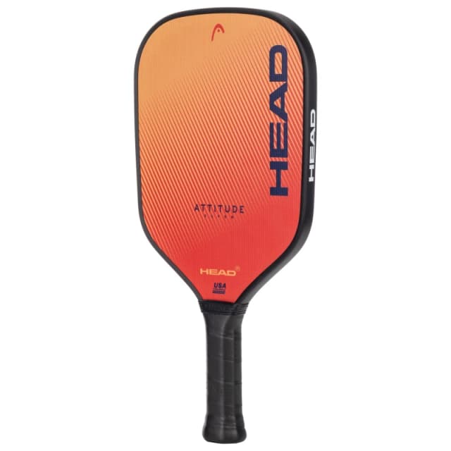 Head Attitude SUPRM Pickleball Orange unisex One Size