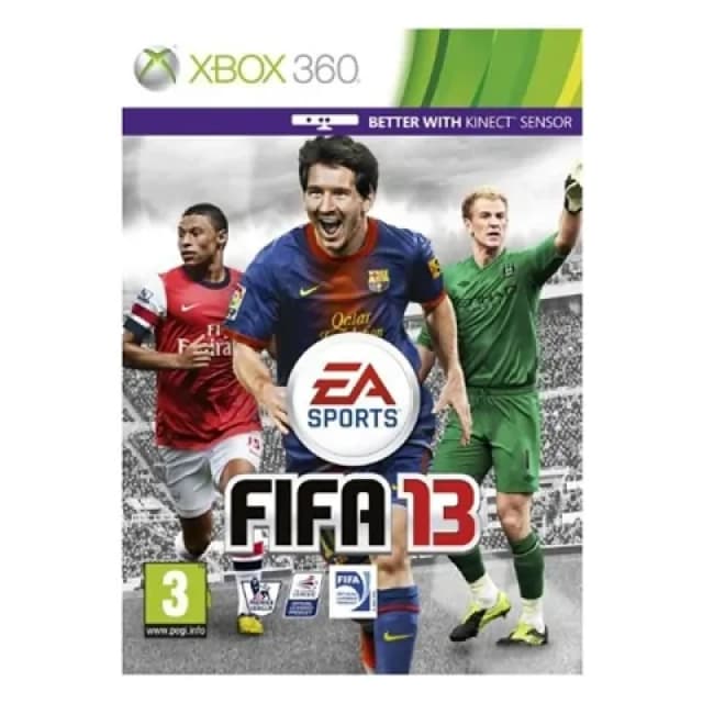 Fifa 13 Xbox 360
