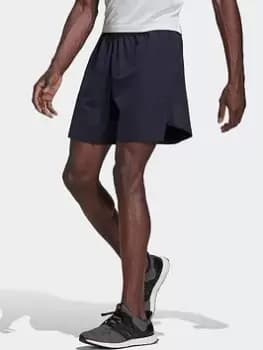 adidas Workout Knurling Shorts, Black Size XS Men