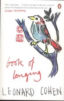 Book of Longing by Leonard Cohen Paperback