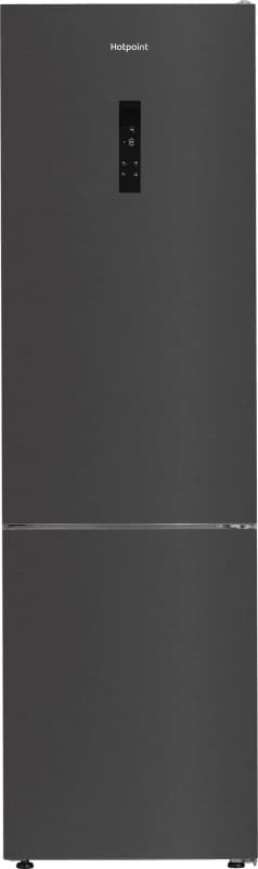 Hotpoint 355 Litre 70/30 Freestanding Fridge Freezer - Dark Grey HPK26403XBR5UK Black