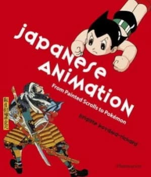Japanese Animation by Brigitte Koyama-Richard Hardback