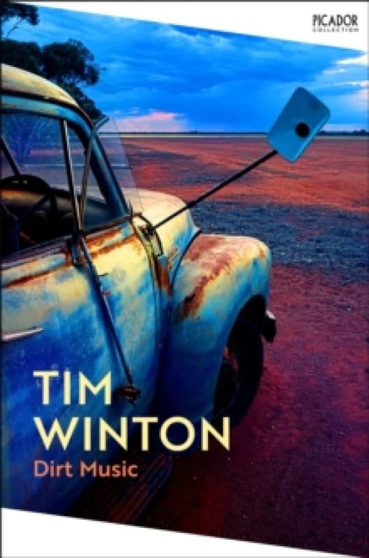Dirt Music. Paperback. By Tim Winton Books