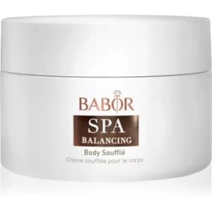 Babor SPA Balancing Body Souffle Softening Body Cream 200ml