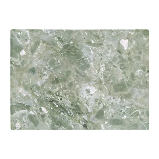Warren Reed Designer Pale Green Quartz Effect Chopping Board