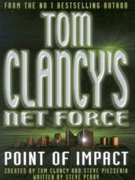 Point of Impact by Tom Clancy Paperback
