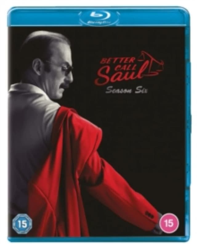 Better Call Saul: Season Six Bluray 5050629290936