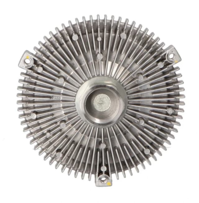 NRF 49546 Fan Clutch Clutch,radiator fan (509)