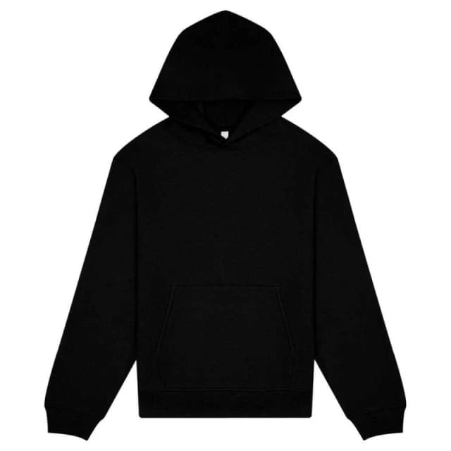 Bella + Canvas Mens Heavyweight Pullover Hoodie in Dark Blue Size: XS Dark Blue Male XS