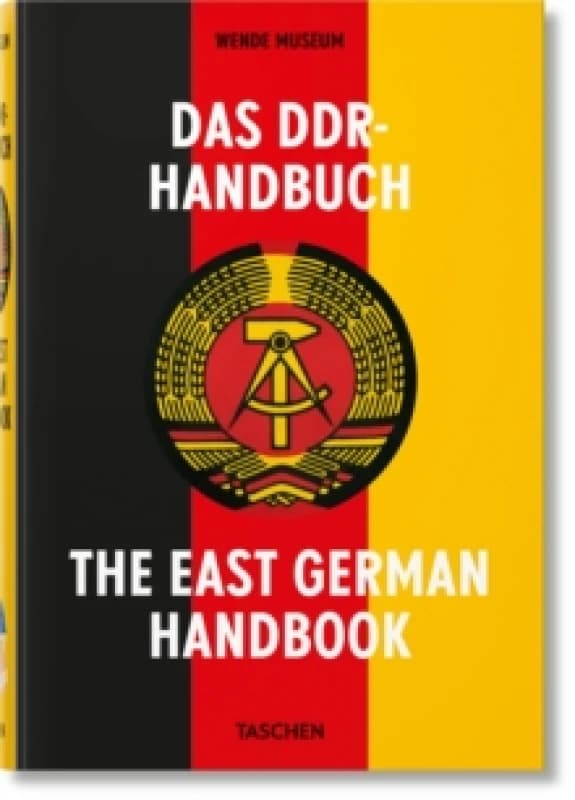 Das DDR-Handbuch. The East German Handbook Hardback