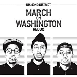 Diamond District March On Washington Redux Vinyl