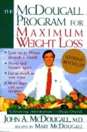 mcdougall program for maximum weight loss