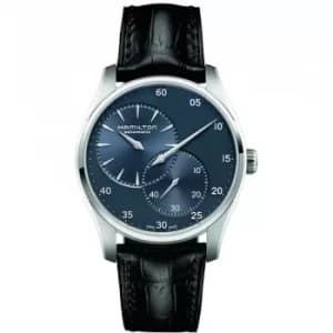 Mens Hamilton Jazzmaster Regulator Automatic Watch