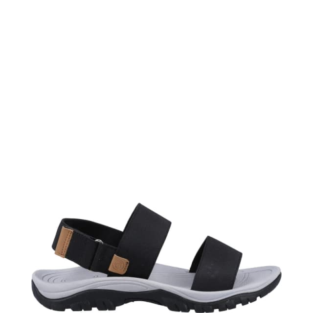 Cotswold 'Alcester' Sandal Summer Black